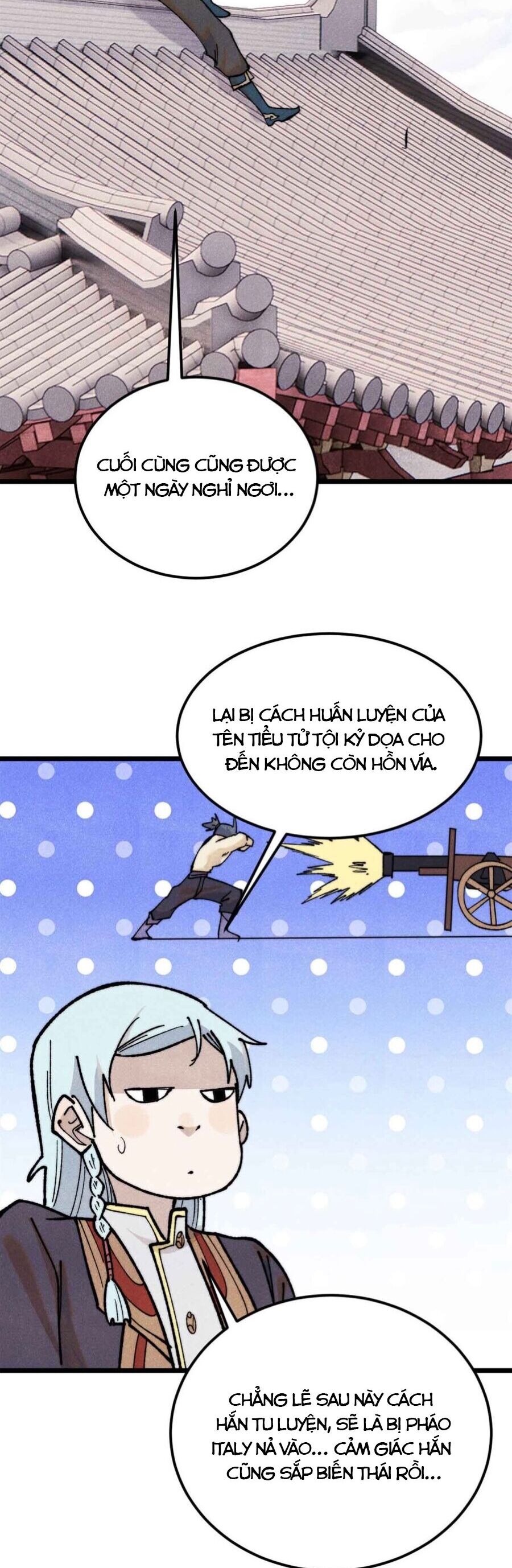 Vạn Cổ Tối Cường Tông Chap 350 - Next Chap 351