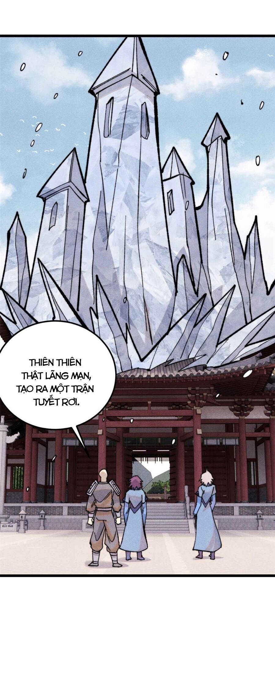 Vạn Cổ Tối Cường Tông Chap 350 - Next Chap 351