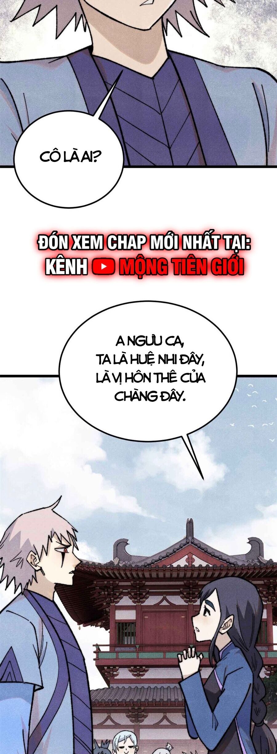 Vạn Cổ Tối Cường Tông Chap 351 - Next Chap 352