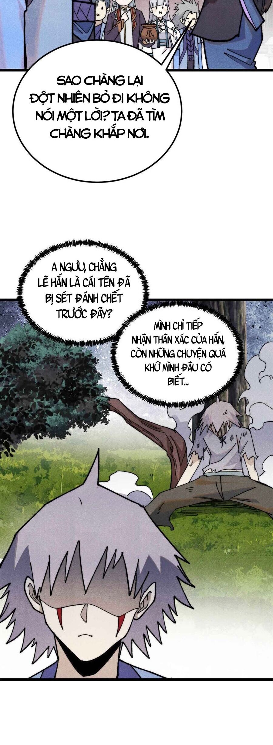 Vạn Cổ Tối Cường Tông Chap 351 - Next Chap 352