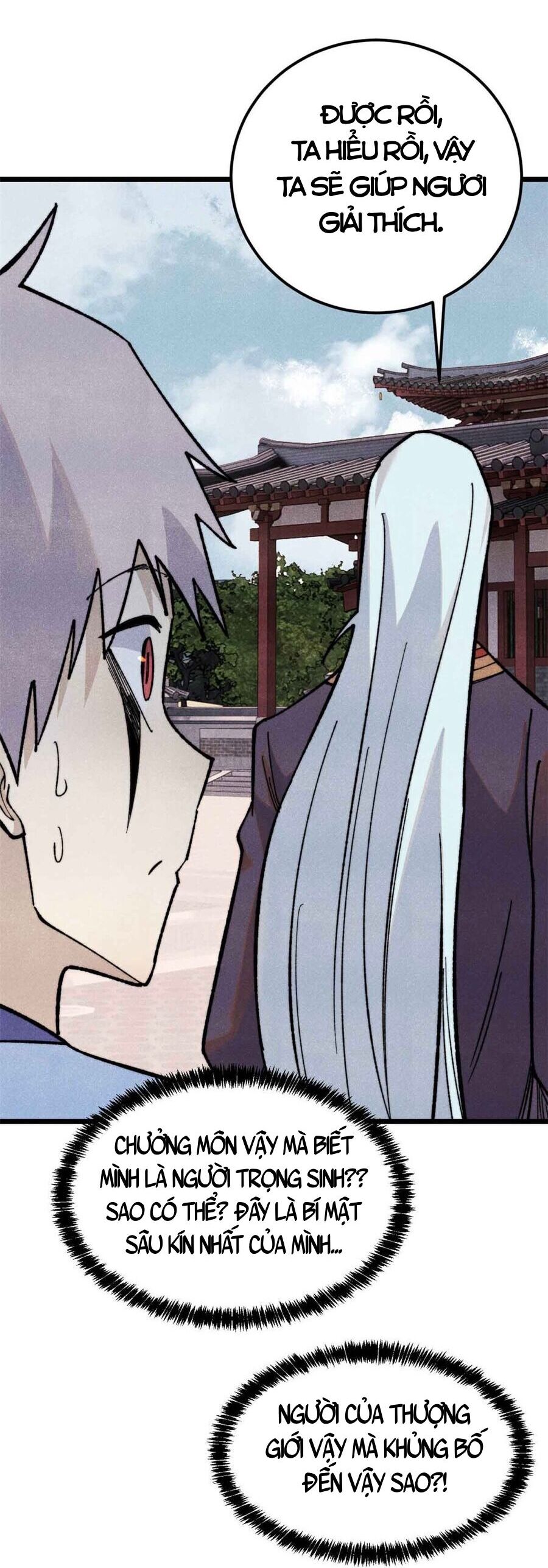 Vạn Cổ Tối Cường Tông Chap 351 - Next Chap 352