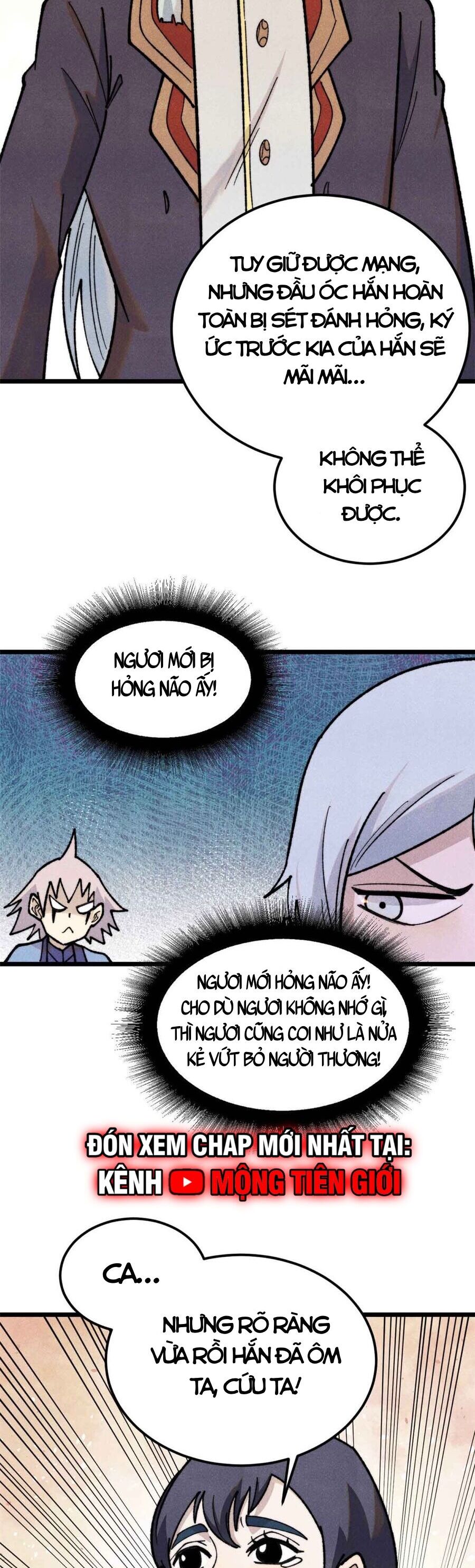 Vạn Cổ Tối Cường Tông Chap 351 - Next Chap 352