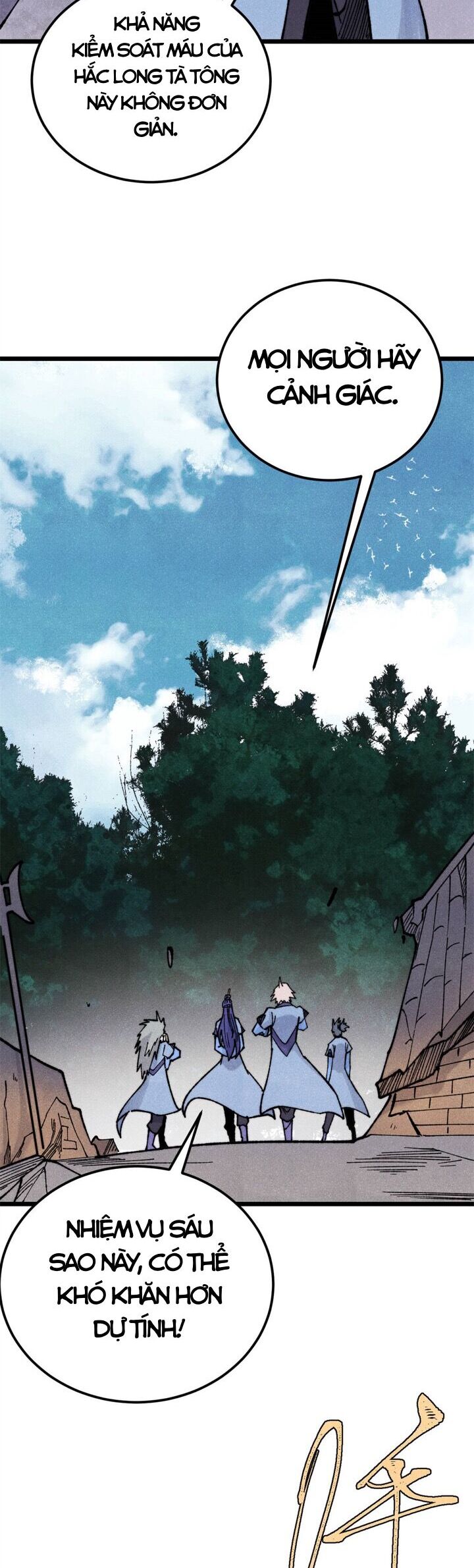 Vạn Cổ Tối Cường Tông Chap 352 - Next Chap 353