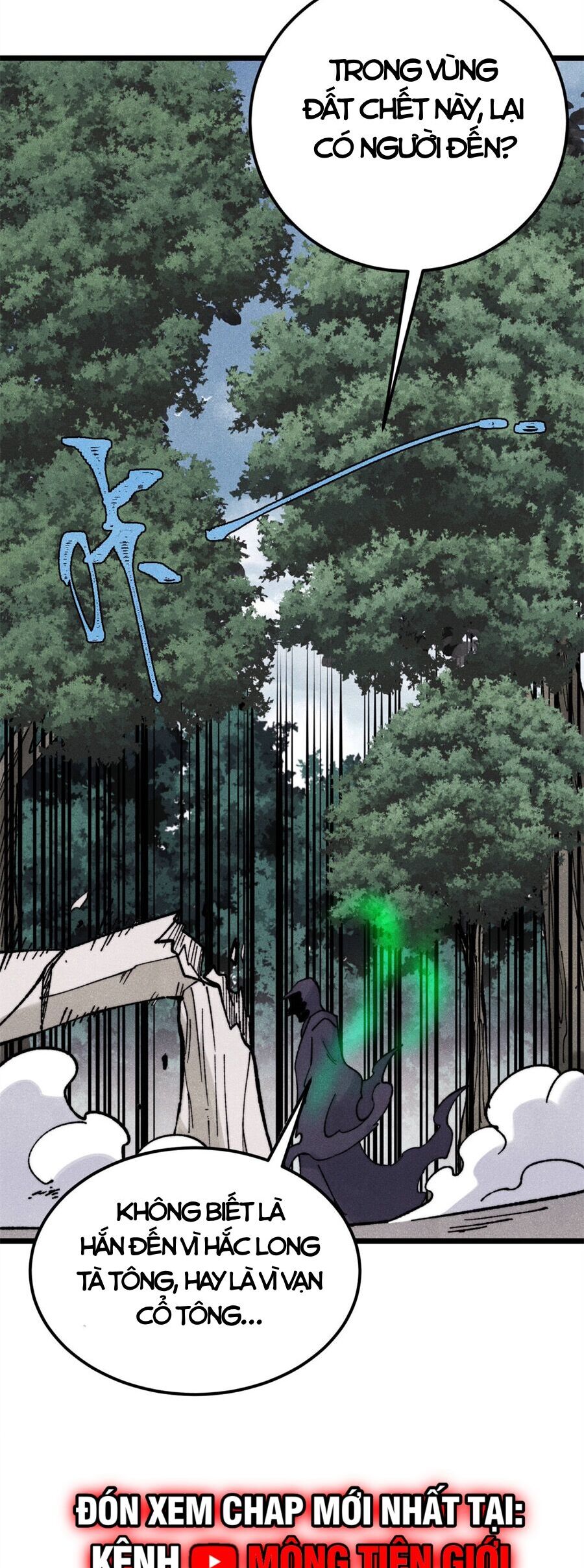 Vạn Cổ Tối Cường Tông Chap 352 - Next Chap 353