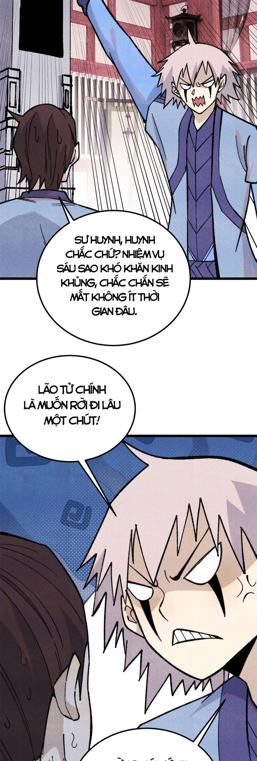 Vạn Cổ Tối Cường Tông Chap 352 - Next Chap 353