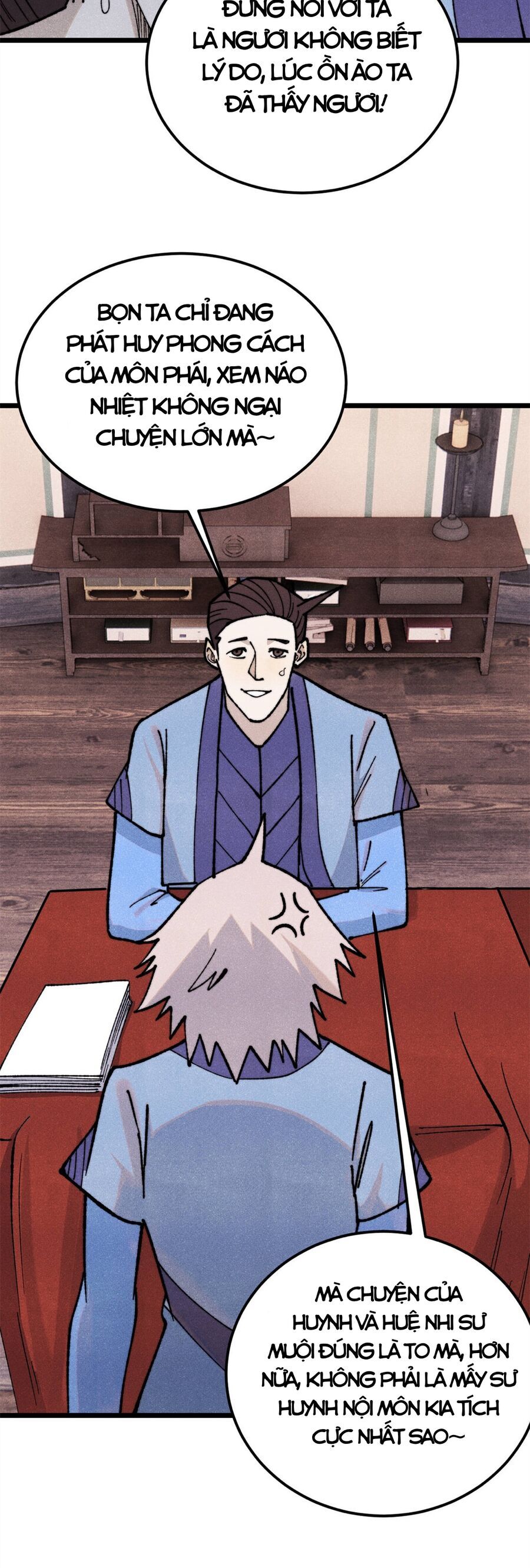 Vạn Cổ Tối Cường Tông Chap 352 - Next Chap 353