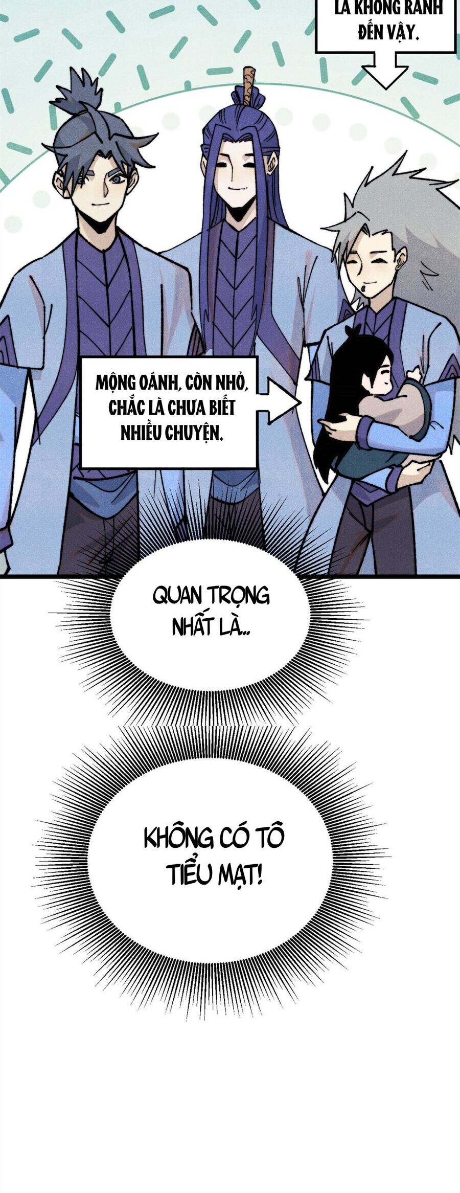 Vạn Cổ Tối Cường Tông Chap 352 - Next Chap 353