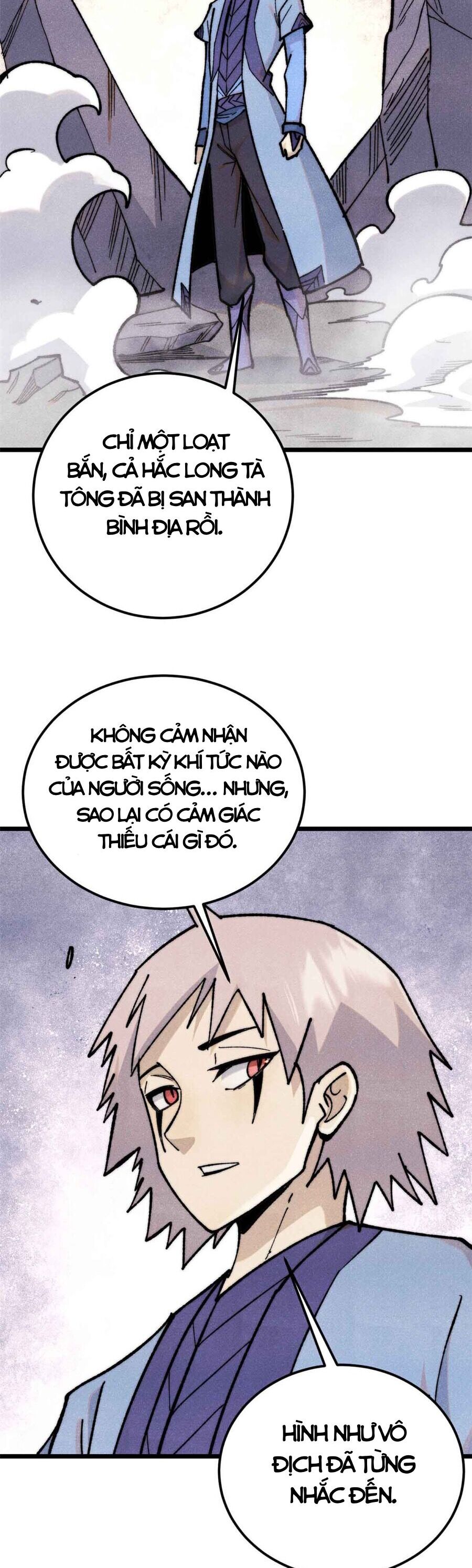 Vạn Cổ Tối Cường Tông Chap 353 - Next Chap 354