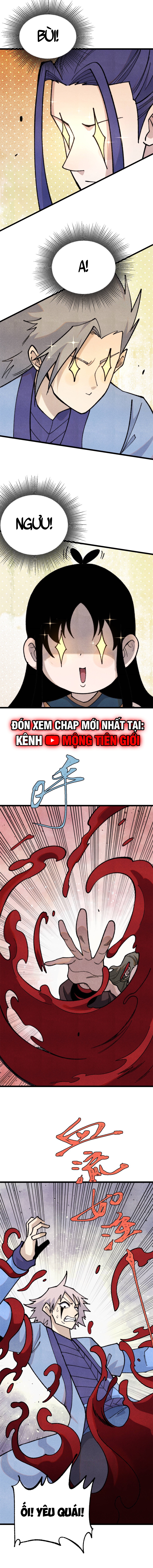 Vạn Cổ Tối Cường Tông Chap 354 - Next Chap 355