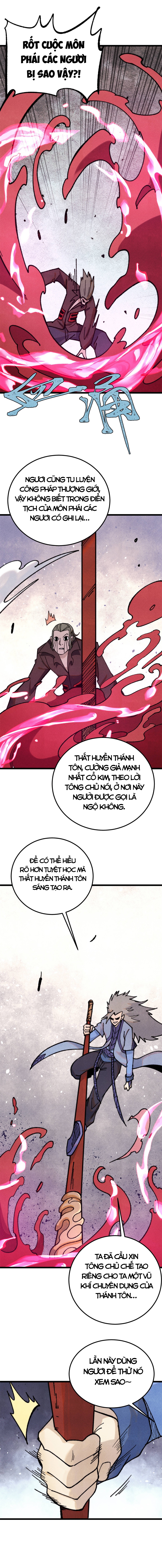 Vạn Cổ Tối Cường Tông Chap 354 - Next Chap 355