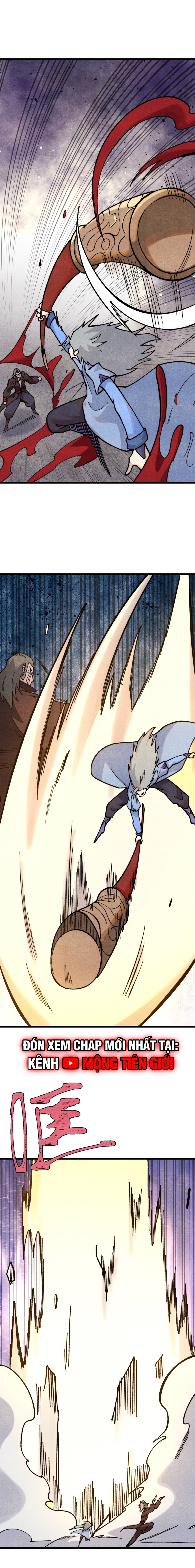 Vạn Cổ Tối Cường Tông Chap 354 - Next Chap 355