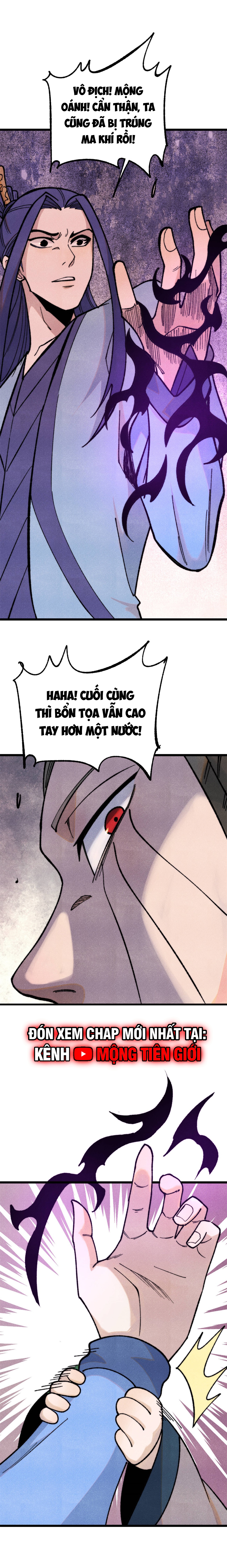 Vạn Cổ Tối Cường Tông Chap 354 - Next Chap 355