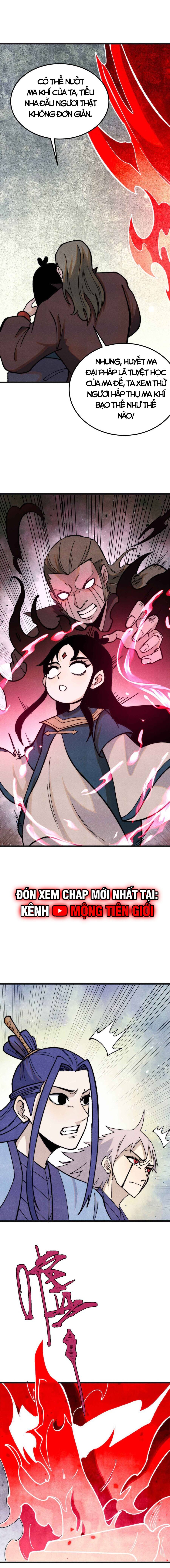 Vạn Cổ Tối Cường Tông Chap 356 - Next Chap 357