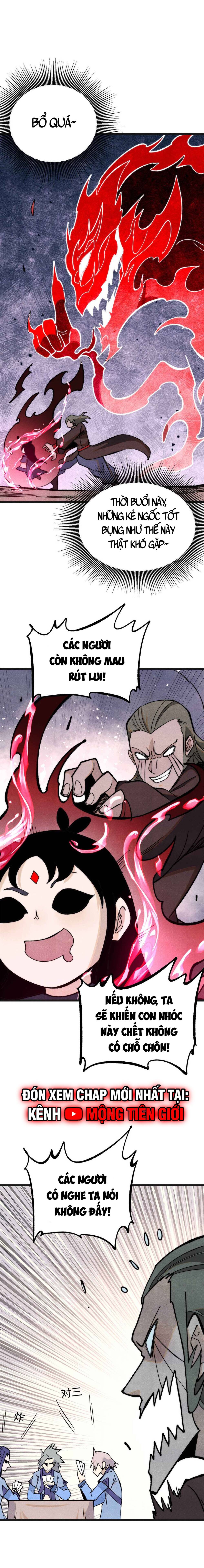 Vạn Cổ Tối Cường Tông Chap 356 - Next Chap 357