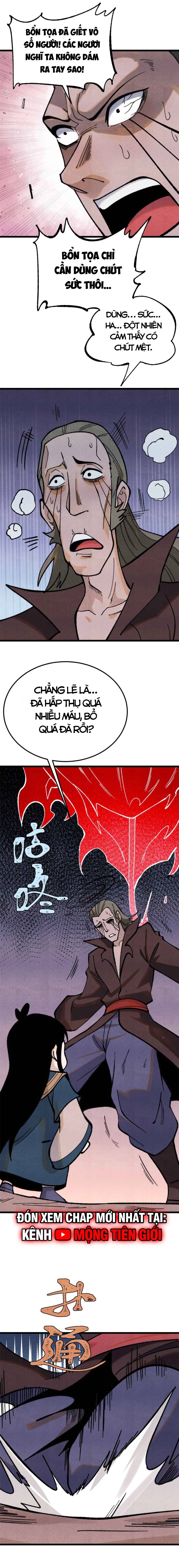 Vạn Cổ Tối Cường Tông Chap 356 - Next Chap 357