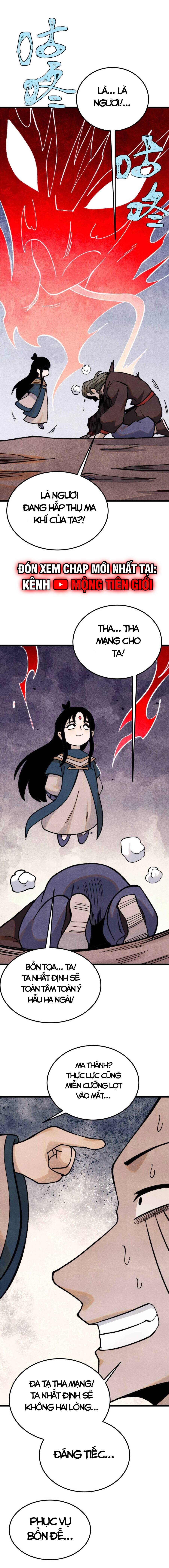 Vạn Cổ Tối Cường Tông Chap 356 - Next Chap 357