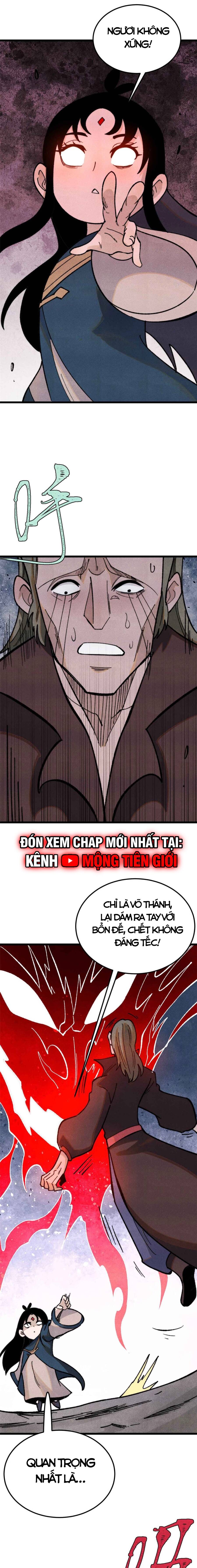 Vạn Cổ Tối Cường Tông Chap 356 - Next Chap 357