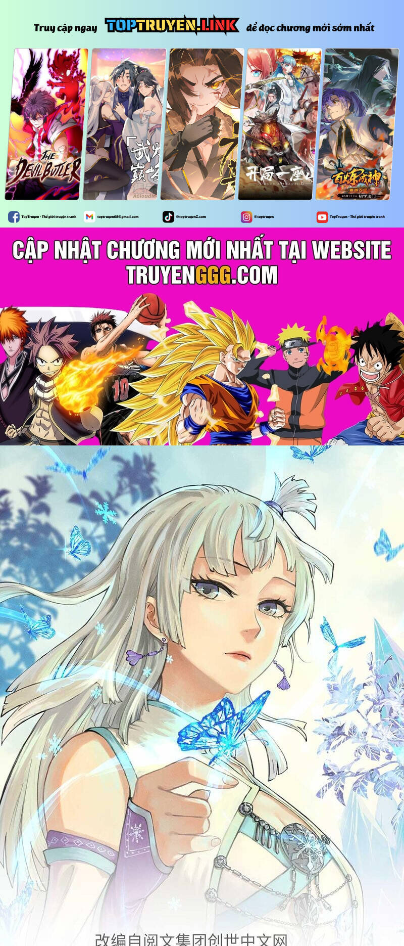 Vạn Cổ Tối Cường Tông Chap 357 - Next Chap 358
