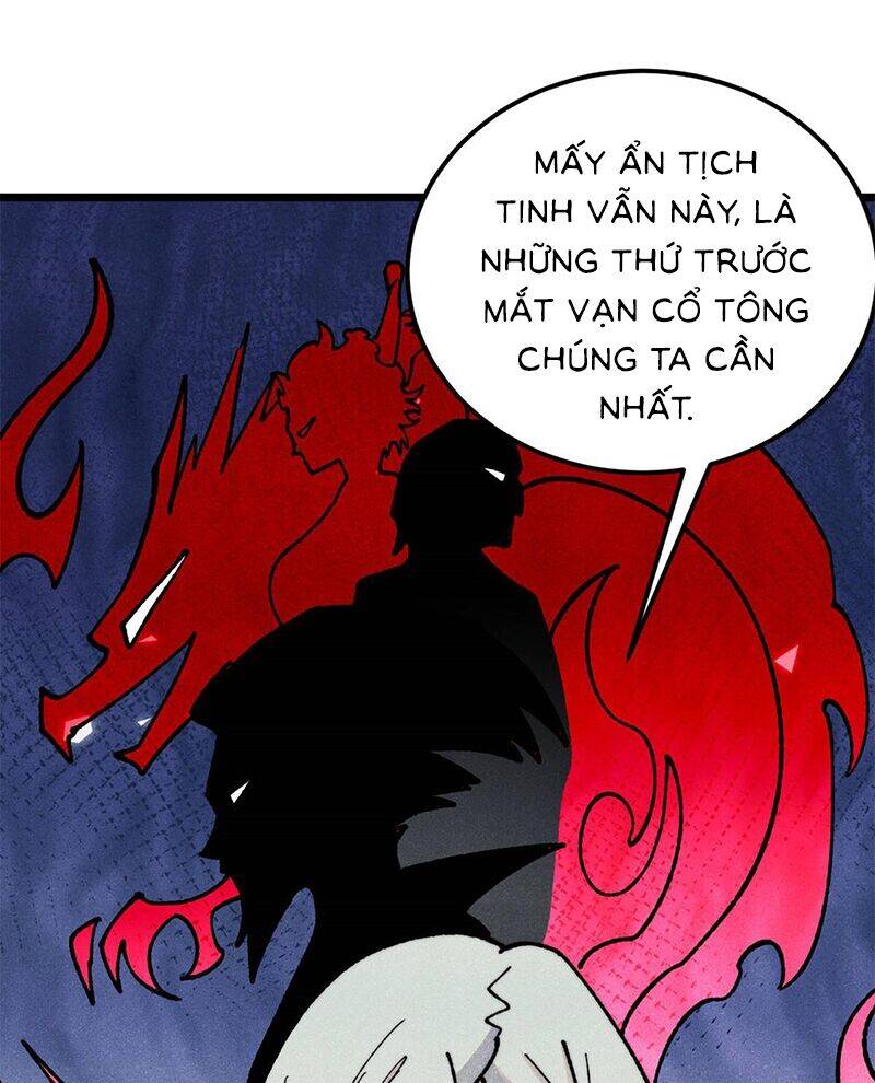 Vạn Cổ Tối Cường Tông Chap 357 - Next Chap 358