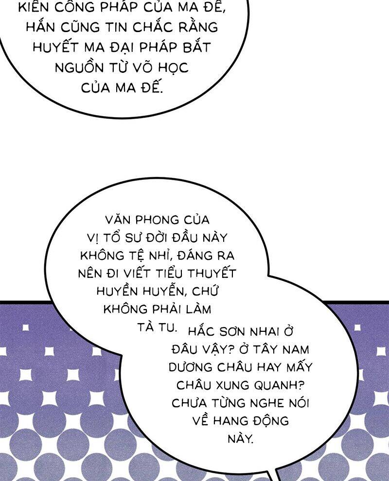 Vạn Cổ Tối Cường Tông Chap 357 - Next Chap 358