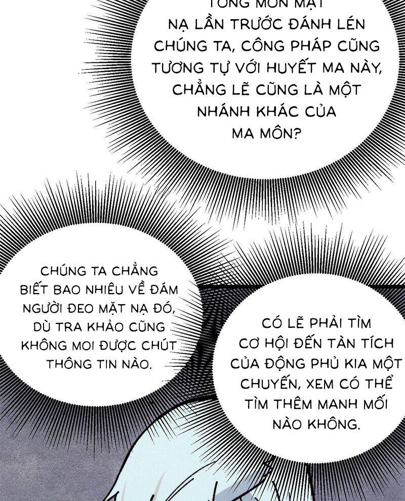Vạn Cổ Tối Cường Tông Chap 357 - Next Chap 358