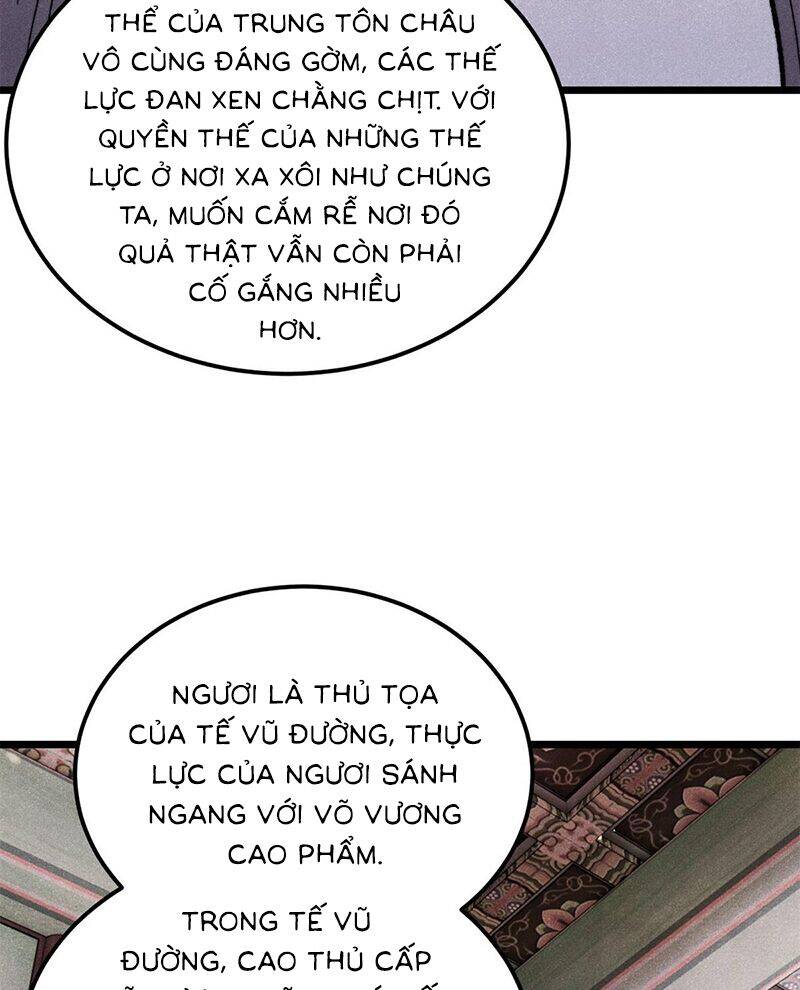 Vạn Cổ Tối Cường Tông Chap 357 - Next Chap 358