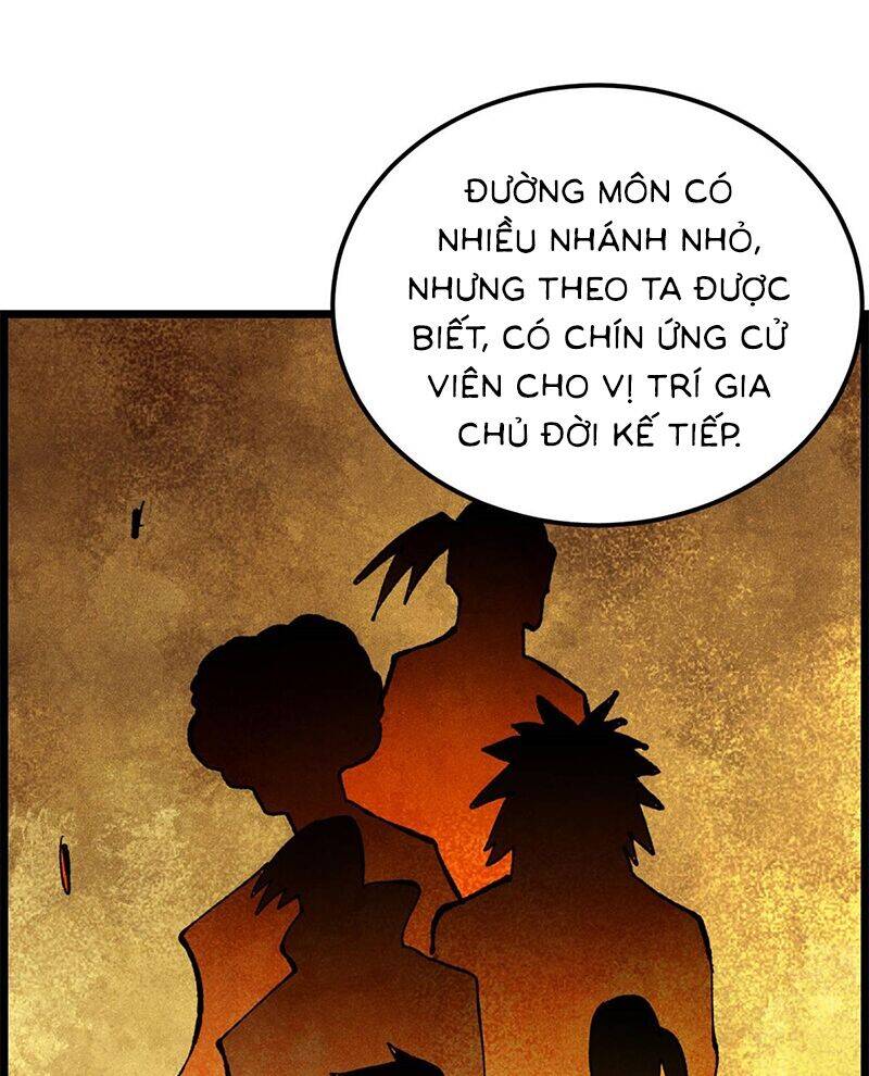 Vạn Cổ Tối Cường Tông Chap 357 - Next Chap 358