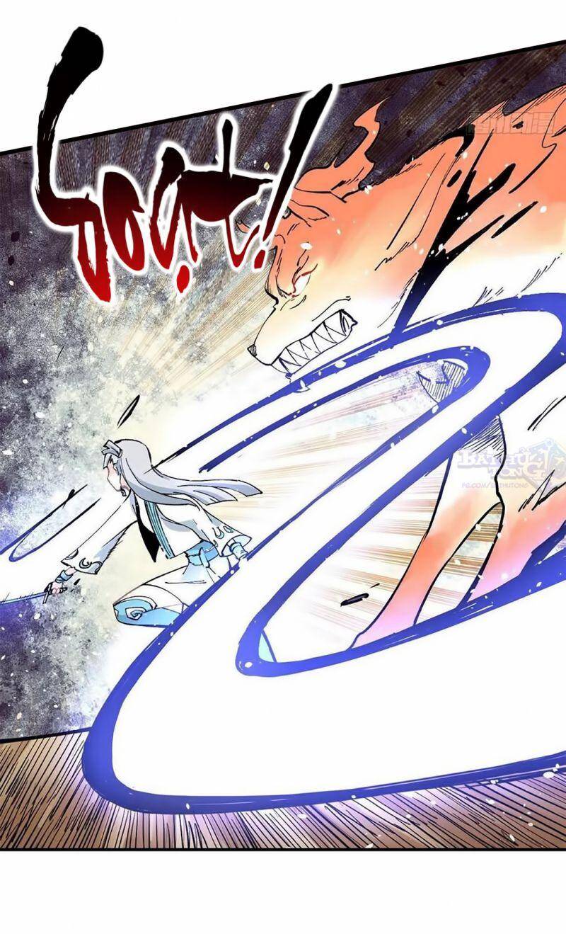 Vạn Cổ Tối Cường Tông Chap 36 - Next Chap 37