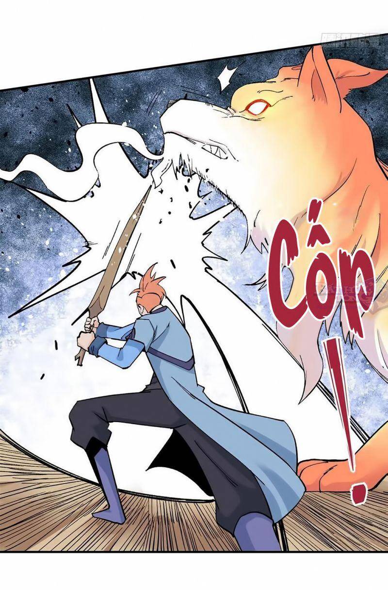 Vạn Cổ Tối Cường Tông Chap 36 - Next Chap 37