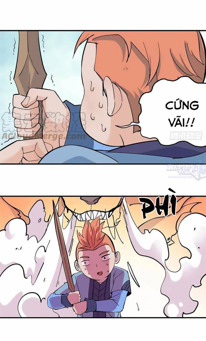 Vạn Cổ Tối Cường Tông Chap 36 - Next Chap 37