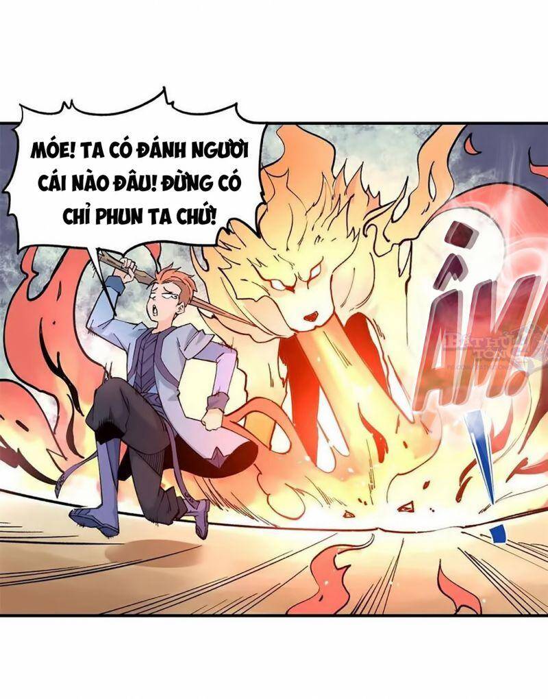 Vạn Cổ Tối Cường Tông Chap 36 - Next Chap 37