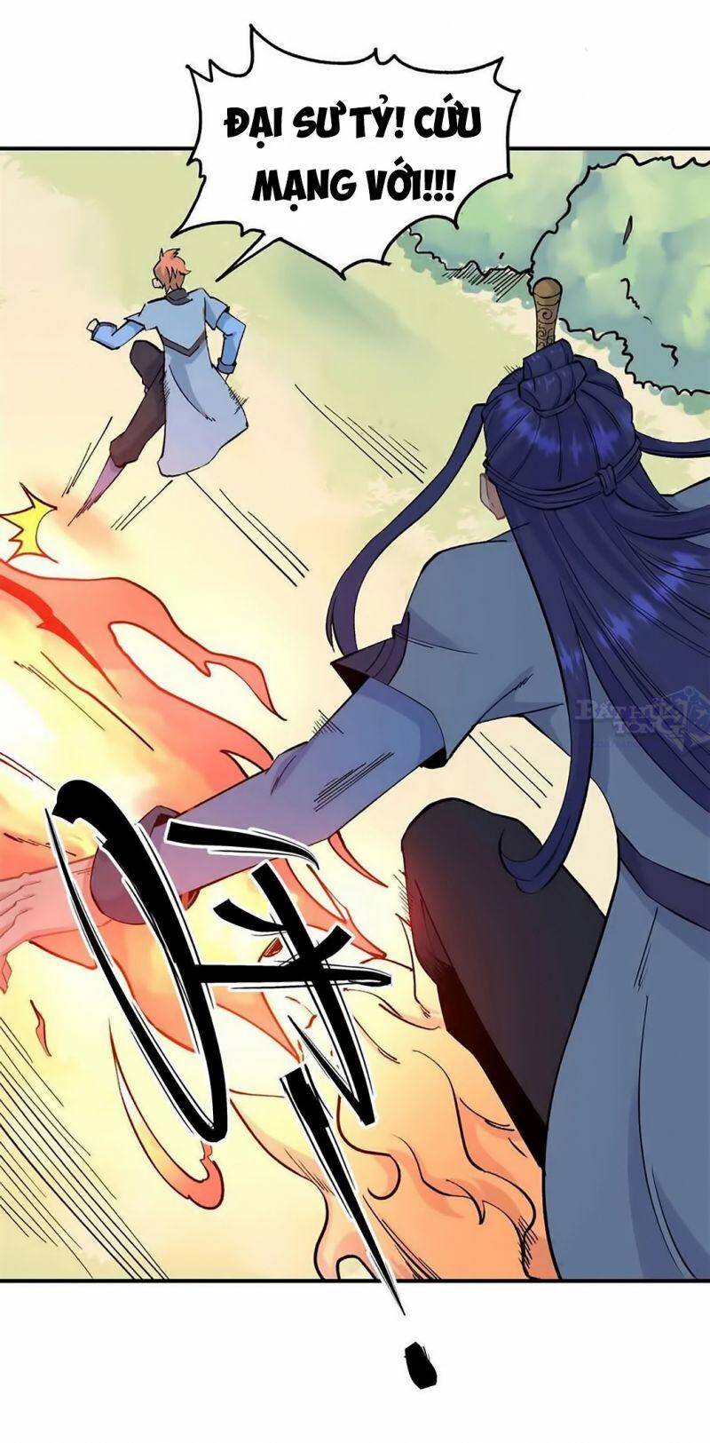 Vạn Cổ Tối Cường Tông Chap 36 - Next Chap 37
