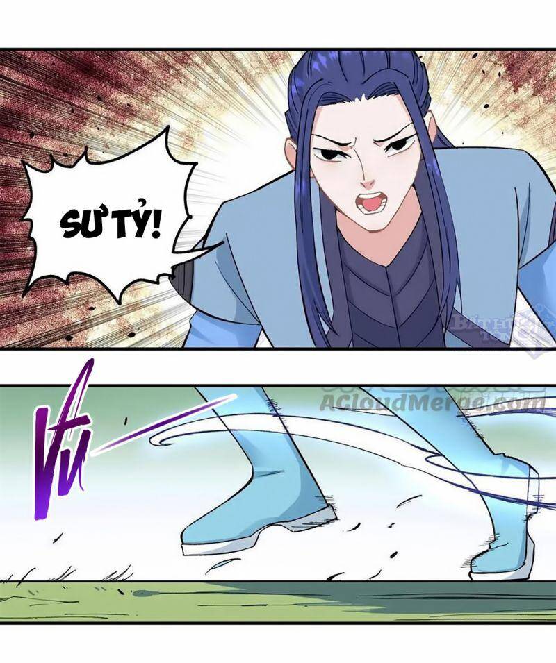 Vạn Cổ Tối Cường Tông Chap 36 - Next Chap 37