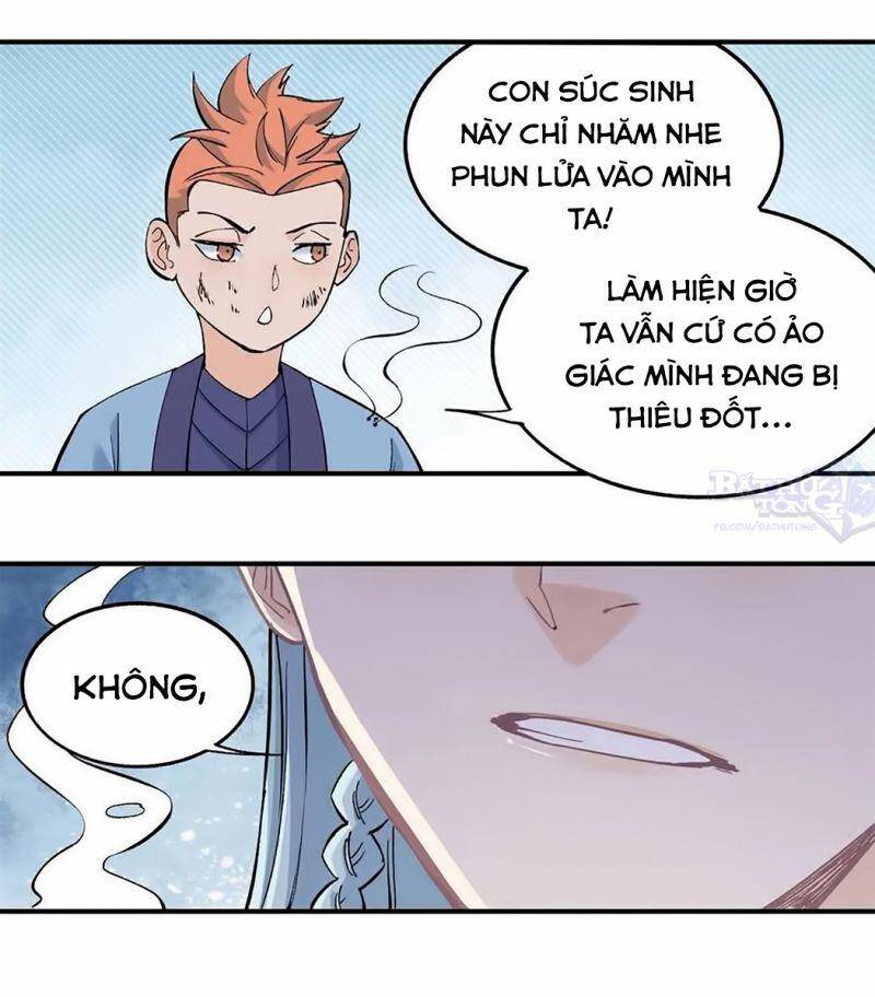 Vạn Cổ Tối Cường Tông Chap 36 - Next Chap 37