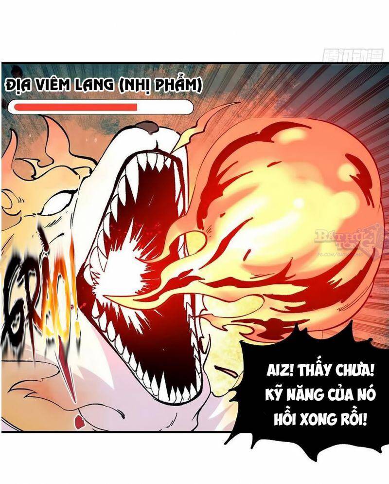 Vạn Cổ Tối Cường Tông Chap 36 - Next Chap 37