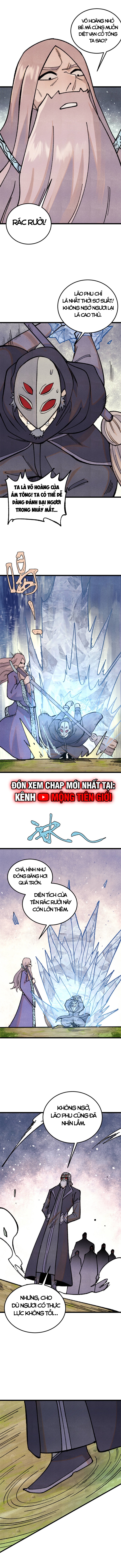 Vạn Cổ Tối Cường Tông Chap 360 - Next Chap 361