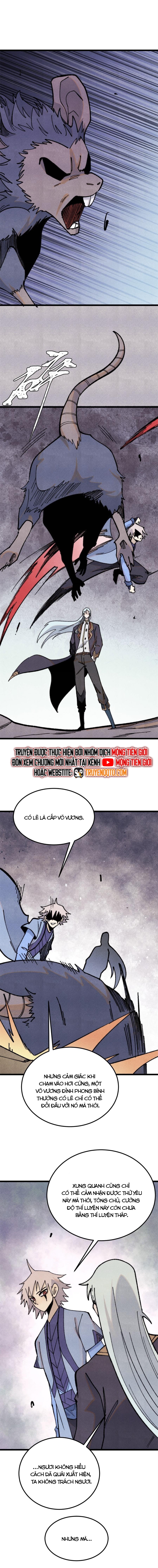 Vạn Cổ Tối Cường Tông Chap 362 - Next Chap 363