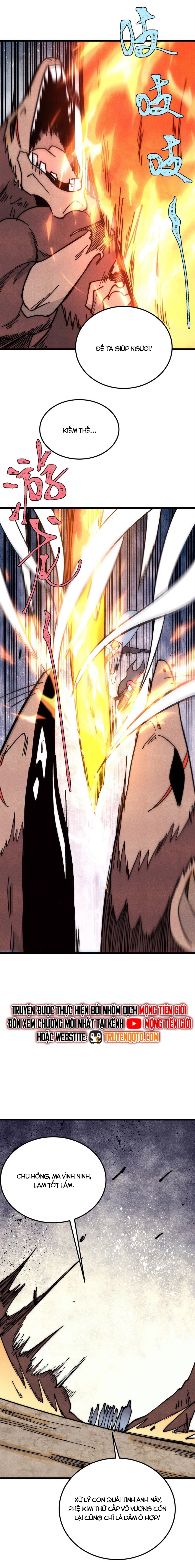 Vạn Cổ Tối Cường Tông Chap 362 - Next Chap 363
