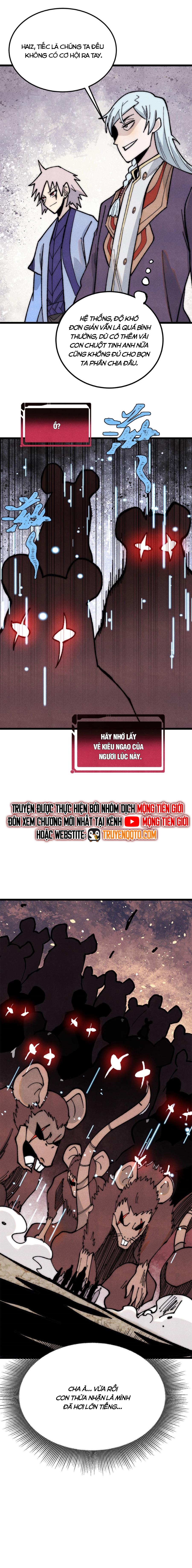 Vạn Cổ Tối Cường Tông Chap 362 - Next Chap 363