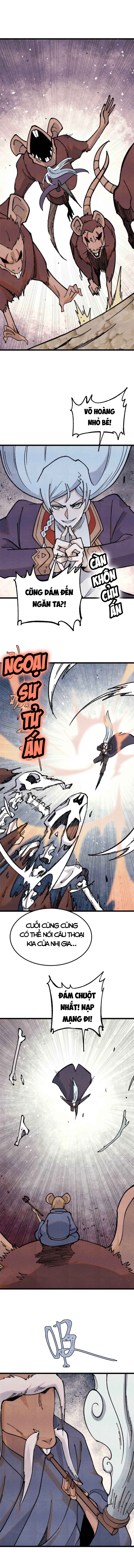 Vạn Cổ Tối Cường Tông Chap 363 - Next Chap 364
