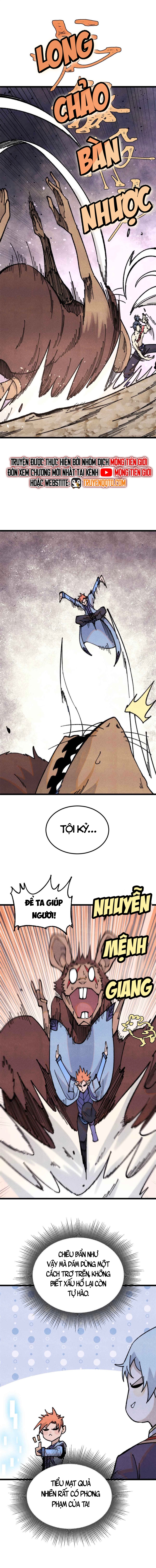 Vạn Cổ Tối Cường Tông Chap 363 - Next Chap 364