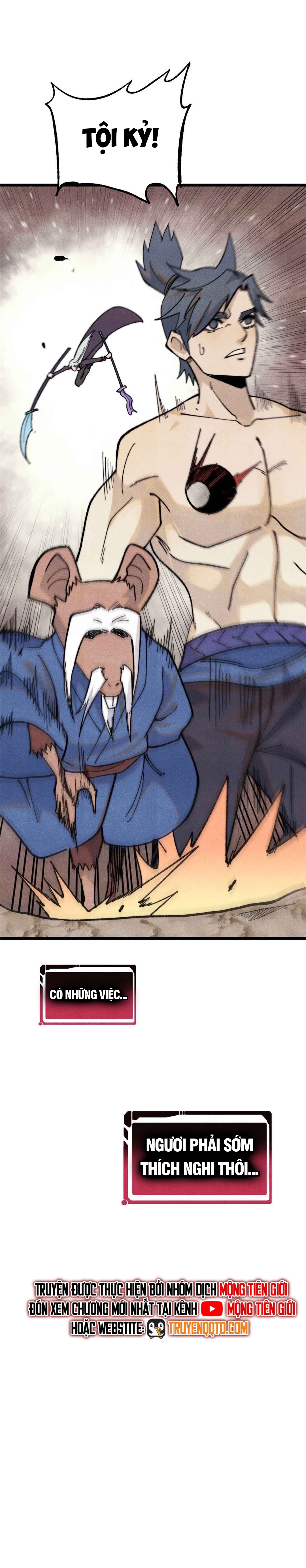 Vạn Cổ Tối Cường Tông Chap 363 - Next Chap 364