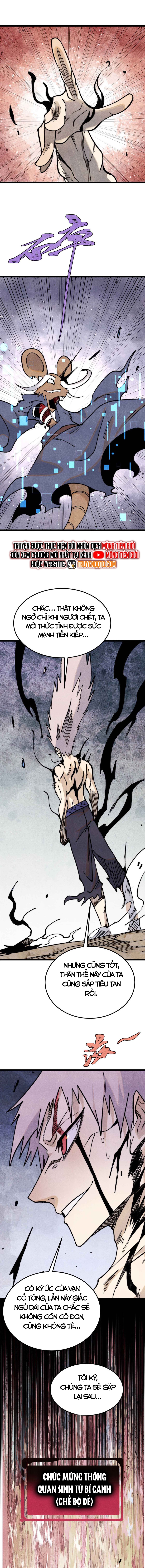 Vạn Cổ Tối Cường Tông Chap 365 - Next Chap 366