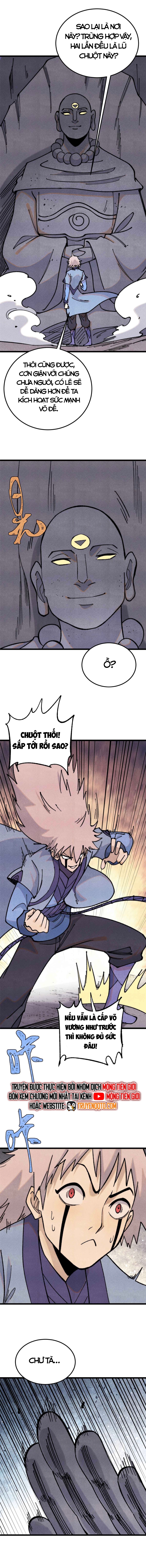 Vạn Cổ Tối Cường Tông Chap 365 - Next Chap 366