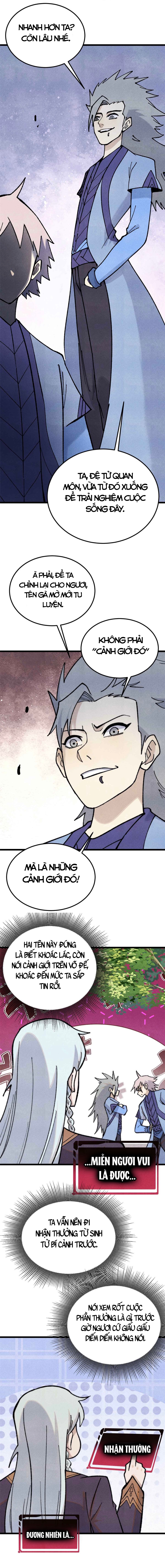 Vạn Cổ Tối Cường Tông Chap 3655 - Next Chap 3656