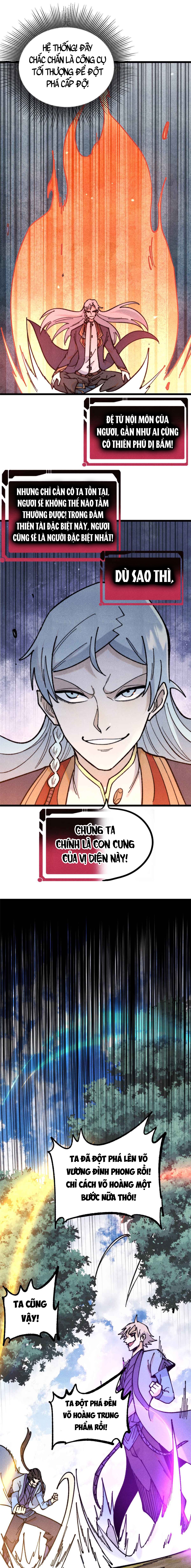 Vạn Cổ Tối Cường Tông Chap 3655 - Next Chap 3656