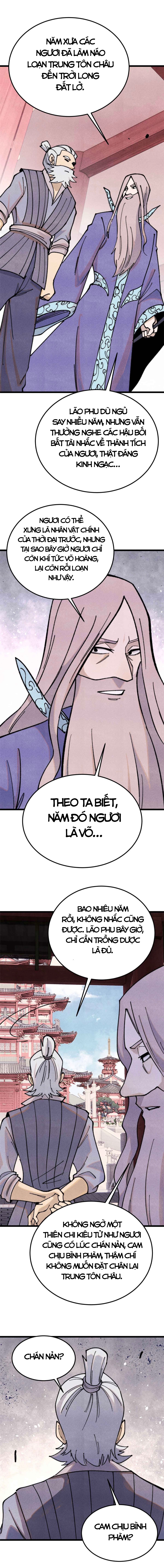 Vạn Cổ Tối Cường Tông Chap 366 - Next Chap 367