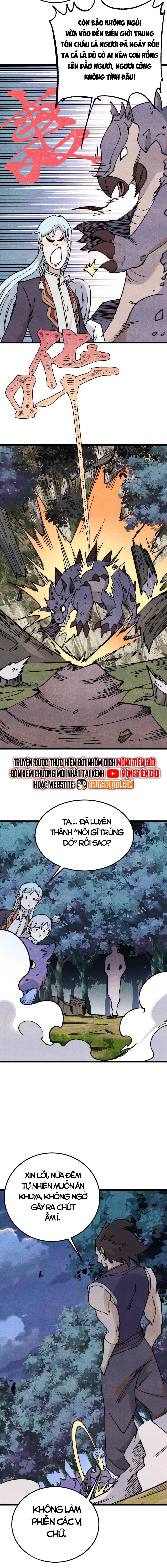 Vạn Cổ Tối Cường Tông Chap 3665 - Next Chap 3666