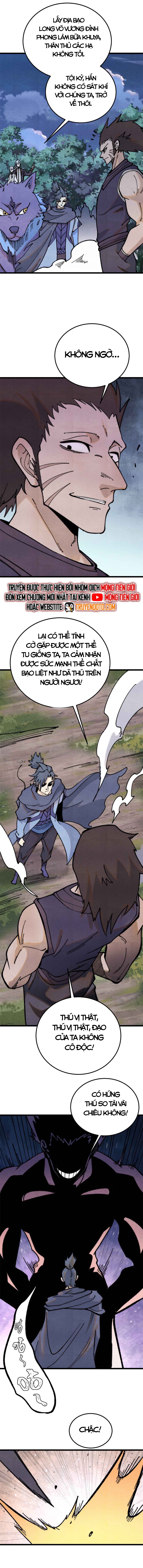 Vạn Cổ Tối Cường Tông Chap 3665 - Next Chap 3666