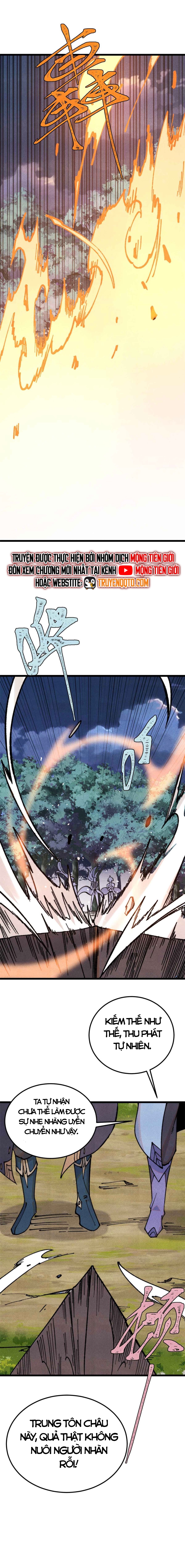Vạn Cổ Tối Cường Tông Chap 3665 - Next Chap 3666